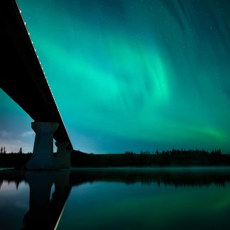 Northern Lights, Aurora, Fort McMurray, RMWB, Alberta, Night Sky, long exposure, photography
