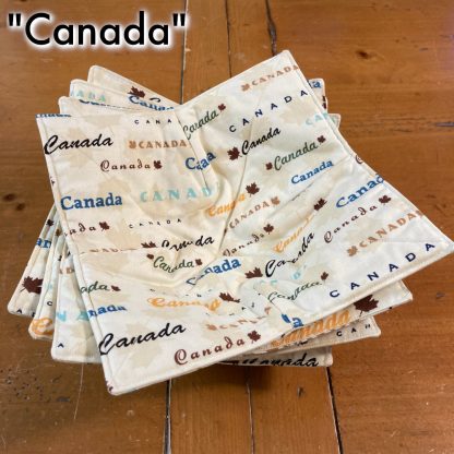 Bowl Buddies - Canada - Stacked