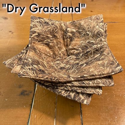 Bowl Buddies - Dry Grassland - Stacked
