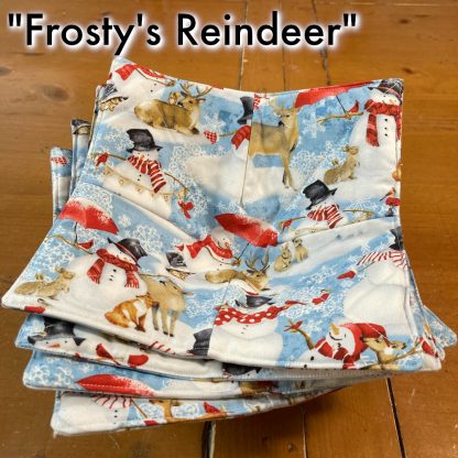 Bowl Buddies - Frosty's Reindeer