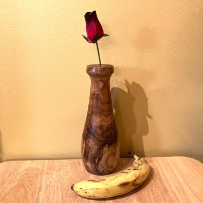 Vase from Mayday Tree Wood